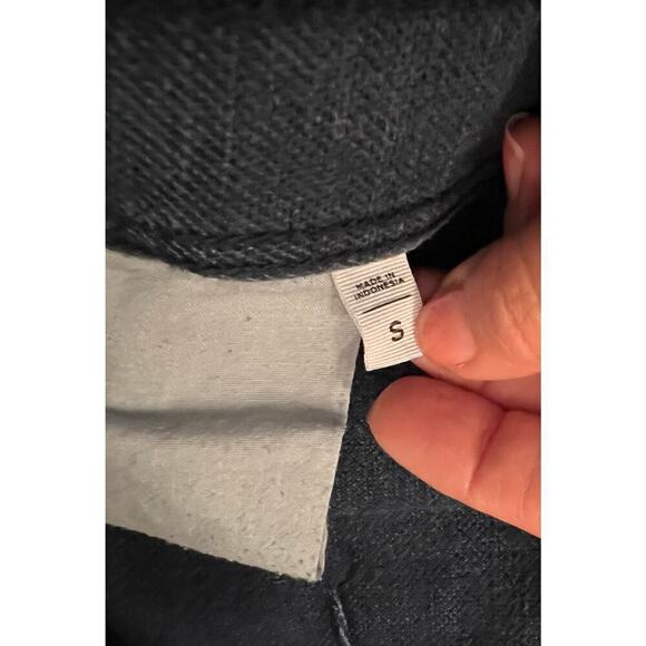 Loft Jean Shorts Small - Picture 4 of 6